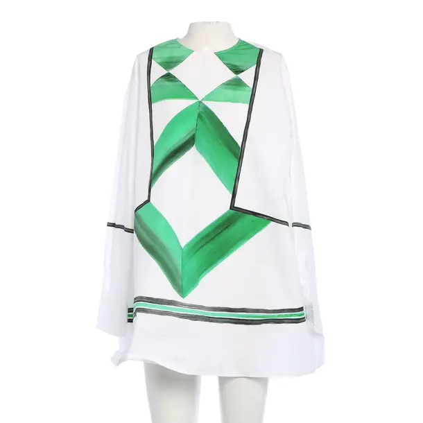 Dress in Multicolored, Cotton, Longchamp
