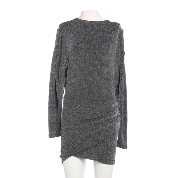 Cocktailkleid in Metallic, Polyimid, Isabel Marant Étoile