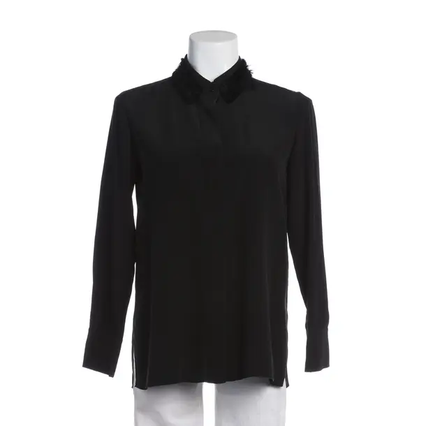 Blouse in Black, Silk, Dorothee Schumacher