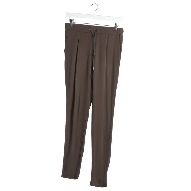 Hose, in Braun, Acetat, Fabiana Filippi