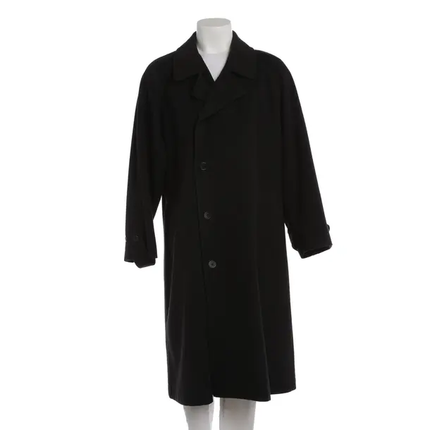 Winter Coat in Gray, Wool, Kenzo