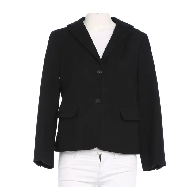 Blazer in Black, Wool, Jil Sander