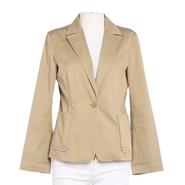 Blazer in Brown, Cotton, Jil Sander
