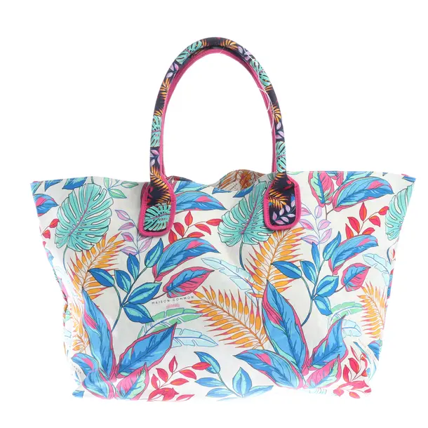 Shopper, in Multicolore, Cotone, Maison Common