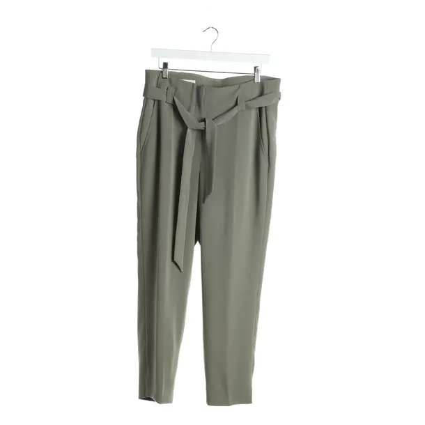Pants in Green, Triacetate, Maison Common
