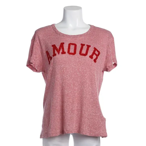 Shirt in Red, Cotton, Zadig & Voltaire