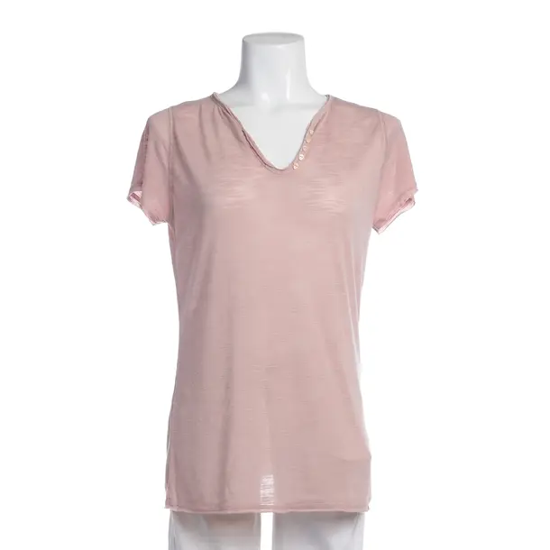 Shirt in Pink, Viscose, Zadig & Voltaire