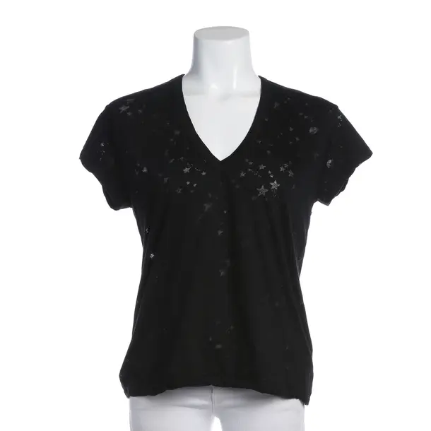 Shirt in Black, Polyester, Zadig & Voltaire