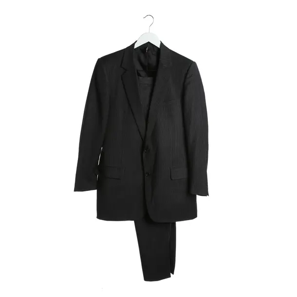 Suit, in Gray, Wool, Dior