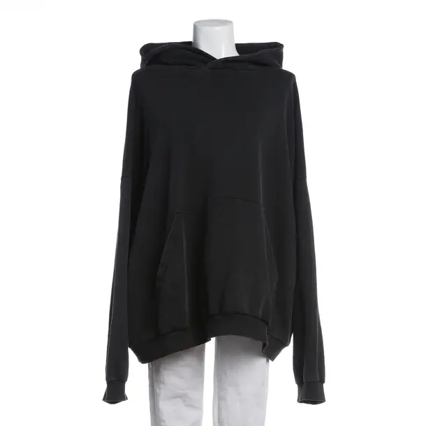 Hoodie in Black, Cotton, SoSue
