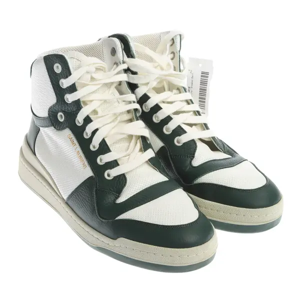 High-Top Sneakers in Multicolored, , Saint Laurent