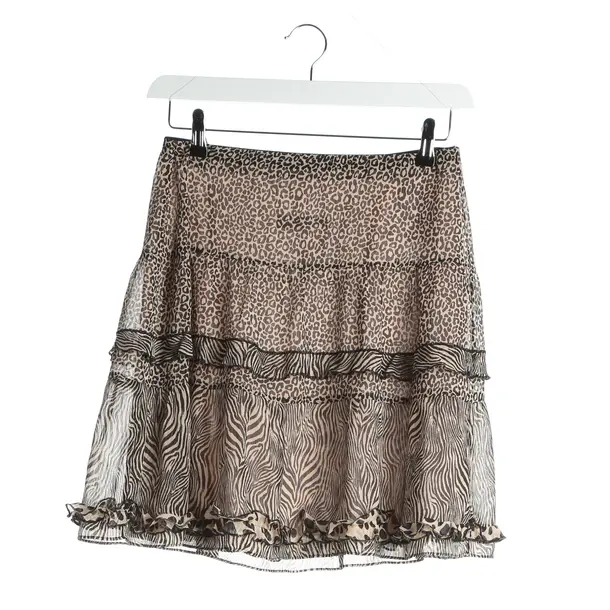Skirt in Black, Polyester, Marc Cain