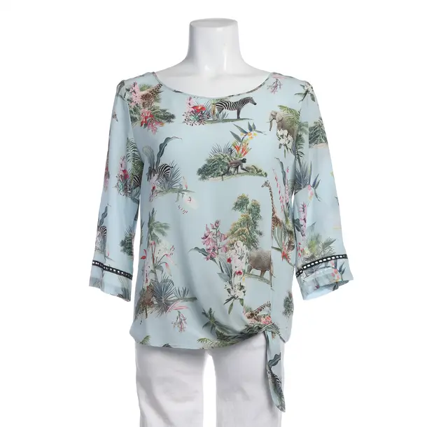 Bluse in Mehrfarbig, Seide, Marc Cain