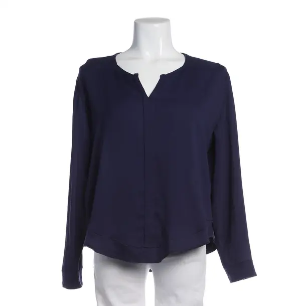 Bluse in Blau, Polyester, Marc Cain