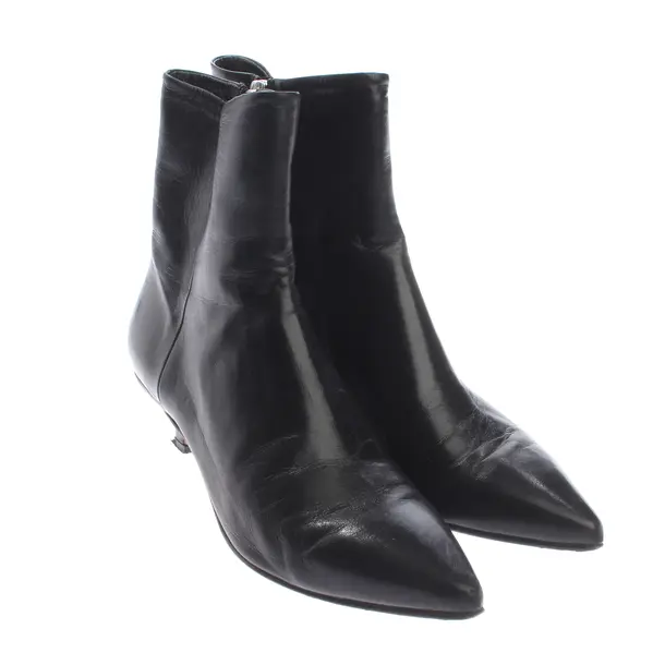 Ankle Boots in Black, , Pomme d´or