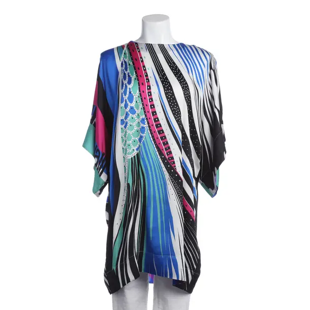 Kleid in Mehrfarbig, Viskose, Just Cavalli