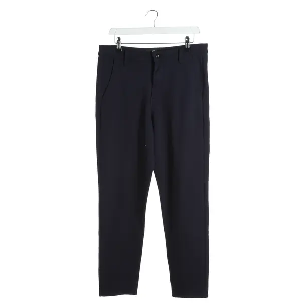 Pants in Blue, Viscose, 7 for all mankind