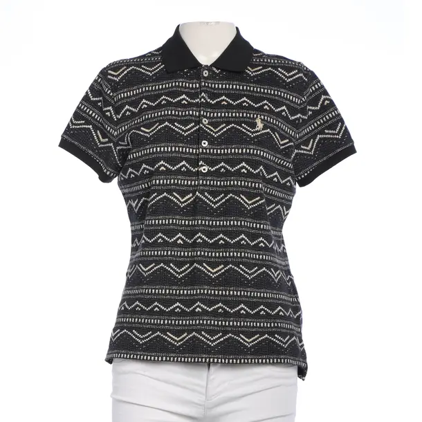 Polo Shirt in Gray, Cotton, Polo Ralph Lauren