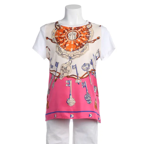 Shirt in Multicolored, Cotton, Allude
