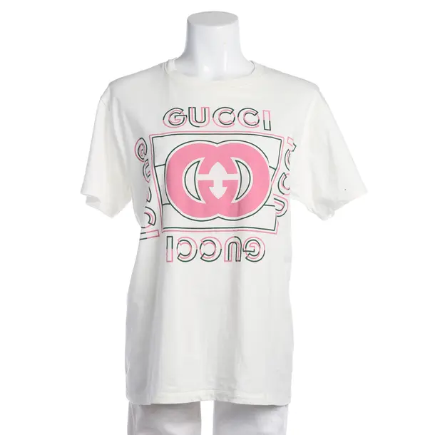 Shirt in Multicolored, Cotton, Gucci