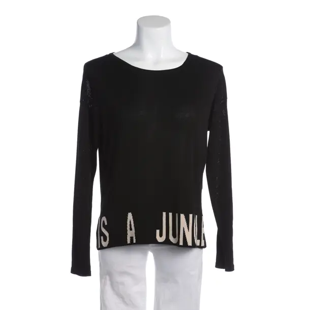 Maglione, in Nero, Viscosa, Maison Common