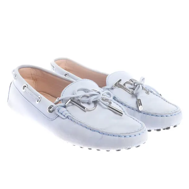 Loafers in Blue, , Tod´s