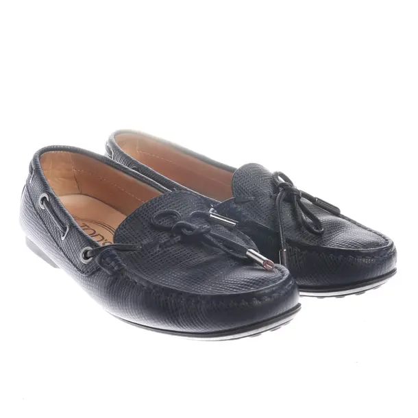 Loafers in Blue, , Tod´s
