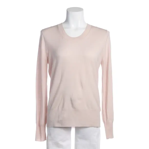 Wollpullover in Rosa, Wolle, Burberry London