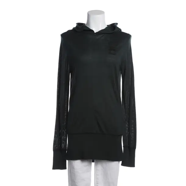 Jumper, in Dark Green, Silk, Burberry London