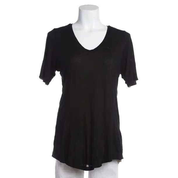 Shirt in Black, Viscose, Burberry Brit
