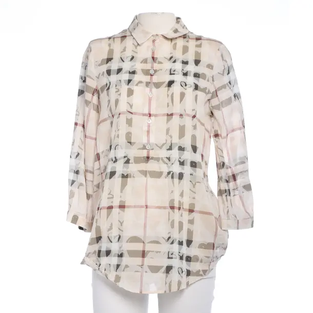 Camicetta, in Multicolore, Cotone, Burberry Brit