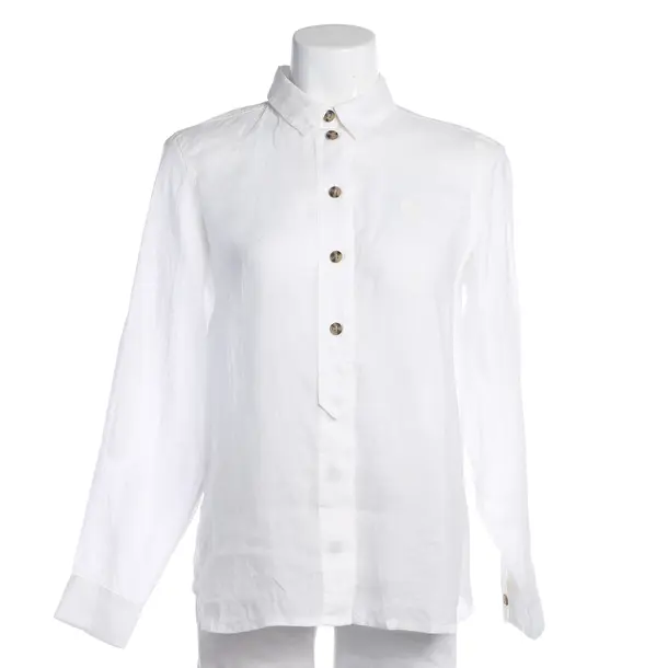 Camicetta, in Bianco, Cotone, Burberry Brit