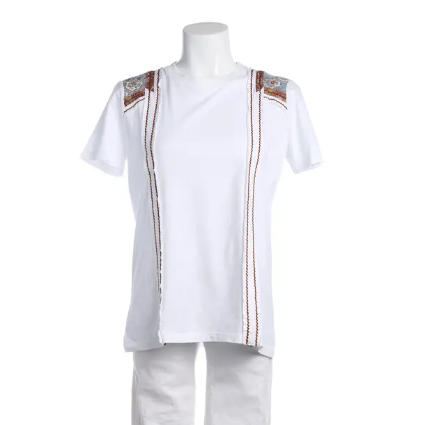 Shirt in Multicolored, Cotton, Prada