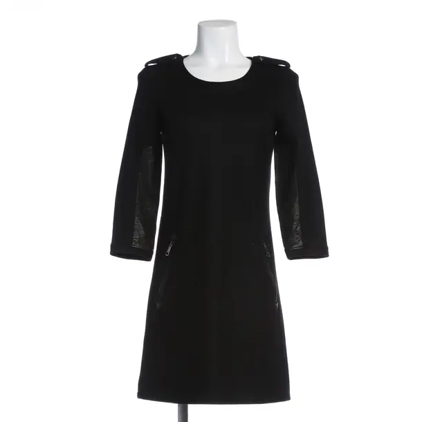 Dress in Black, Wool, Burberry Brit