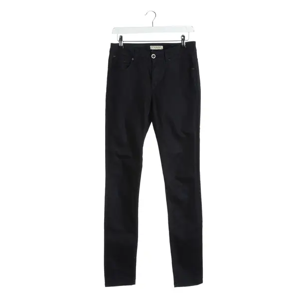 Pants in Blue, Cotton, Burberry London