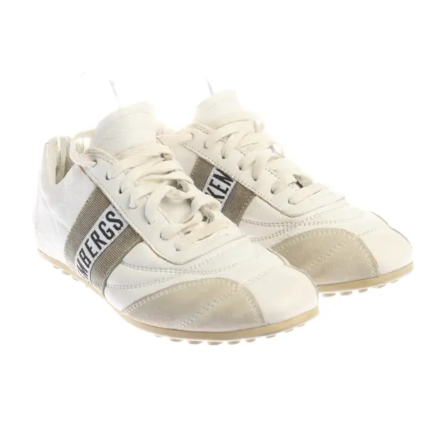 Sneaker in Weiß, , Bikkembergs