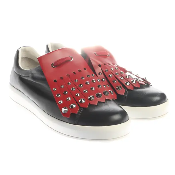 Sneaker in Schwarz, , Prada
