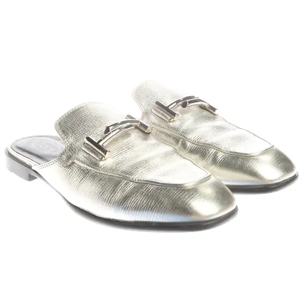Mules, in Silber, Tod´s