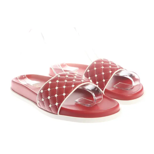 Sandals in Red, , Valentino