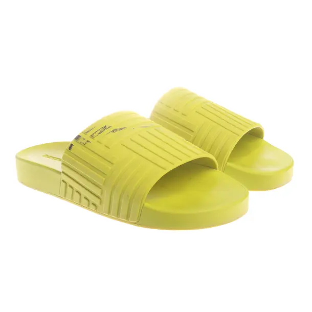 Slides in Gelb, , Bottega Veneta