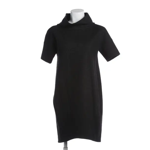 Dress in Black, Silk, Brunello Cucinelli