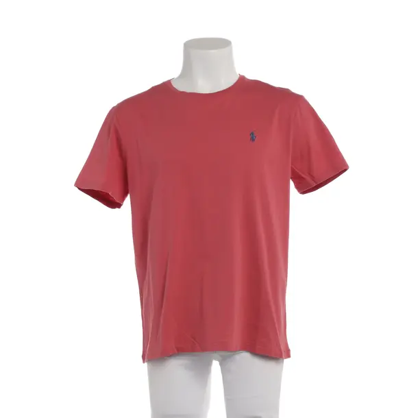 T-Shirt in Pink, Cotton, Polo Ralph Lauren