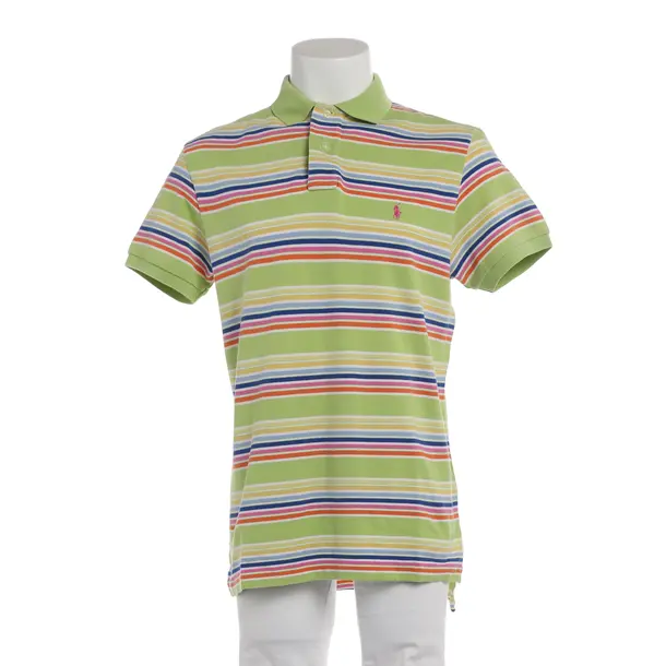 Poloshirt in Mehrfarbig, Baumwolle, Polo Ralph Lauren