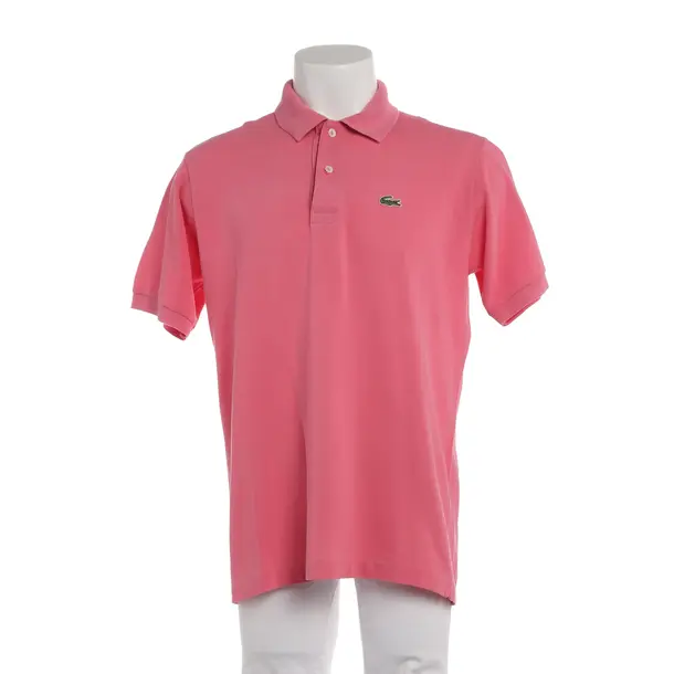 Polo Shirt in Pink, Cotton, Lacoste