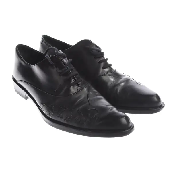 Halbschuhe in Schwarz, , Hugo Boss Red Label
