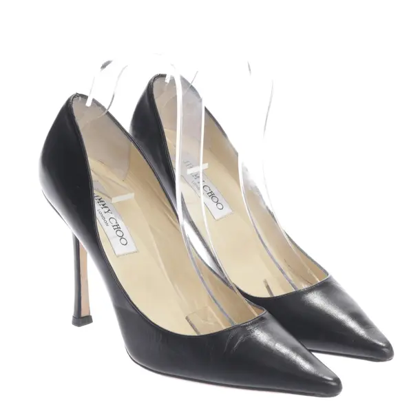 Pumps in Black, , Jimmy Choo
