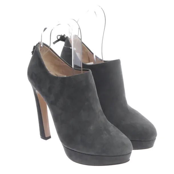 Stiefeletten in Grau, , Miu Miu