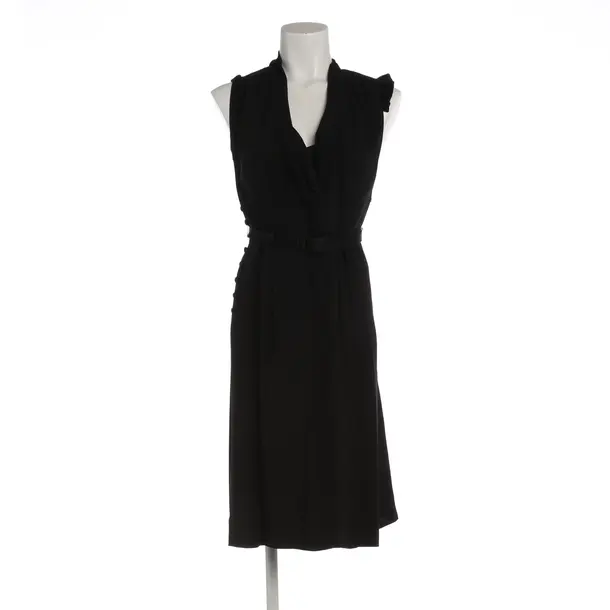 Cocktail Dress in Black, Acetate, Marc Jacobs
