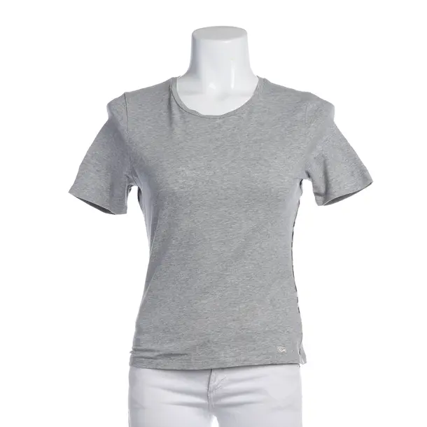 Shirt in Gray, Cotton, Burberry London