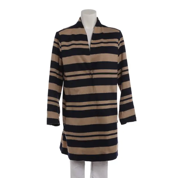 Strickjacke in Blau, Wolle, Bogner